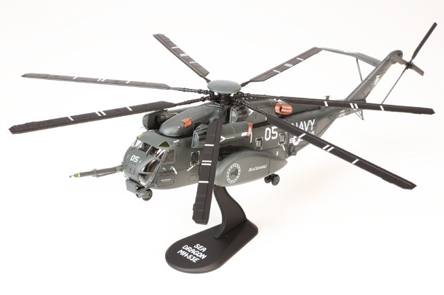 Panzerkampf 1/72 MH-53E Sea Dragon Helicopter #05 USN HM-15 Blackhawks