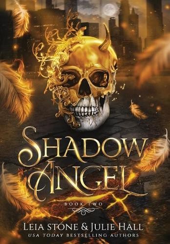 Julie Hall Leia Stone Shadow Angel (Hardback)Another great item from Rarewaves USA | Free delivery!