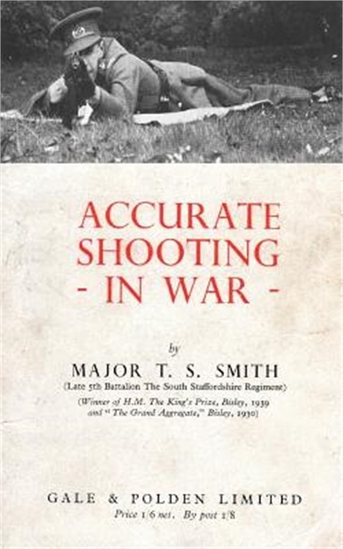 Accurate Shooting in War (Paperback or Softback)-image