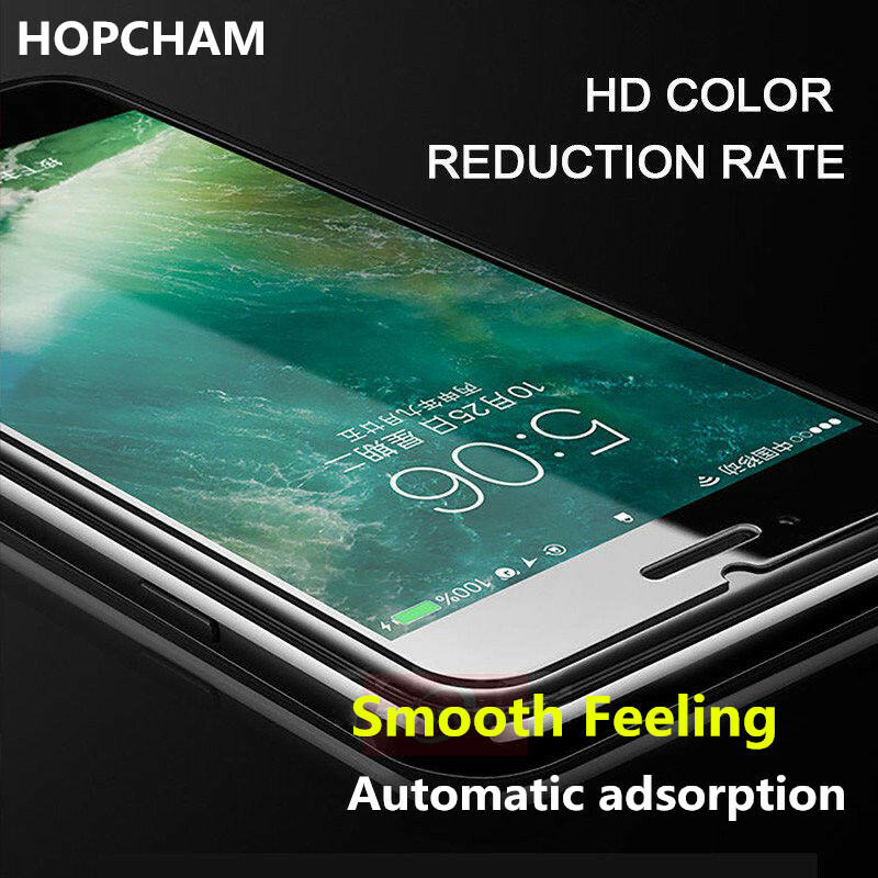 9H Tempered Glass Screen Protector for iPhone 14 13 12 11 XR