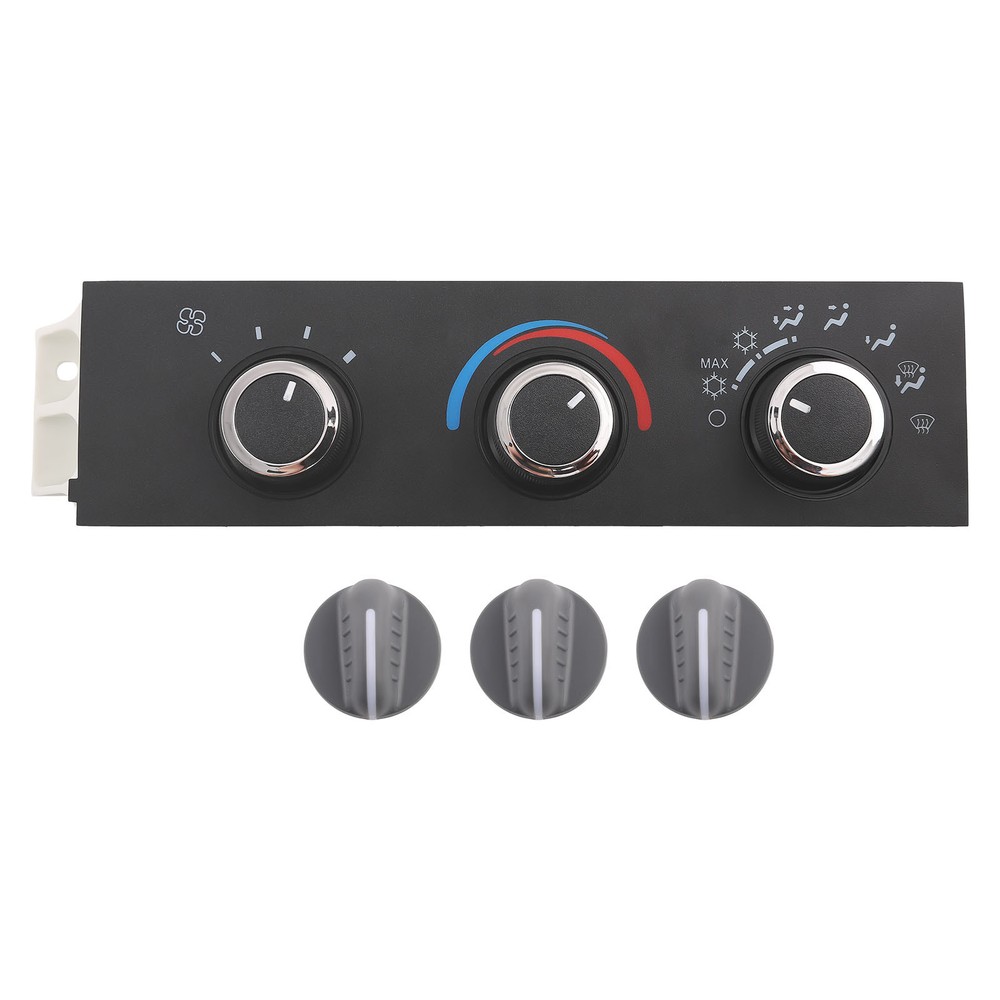 599-217 A/C Heater Climate Control Panel For Chevrolet GMC Express 2500 3500