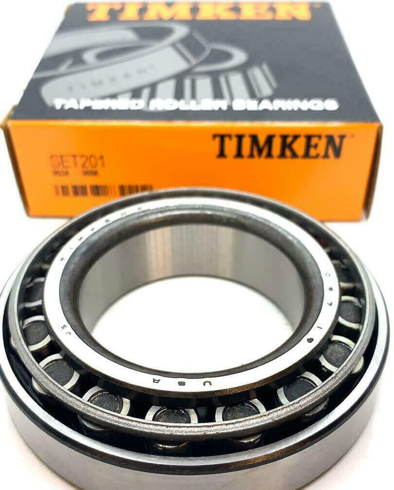 Timken SET201 Tapered Roller Bearing 368A 362A with Return