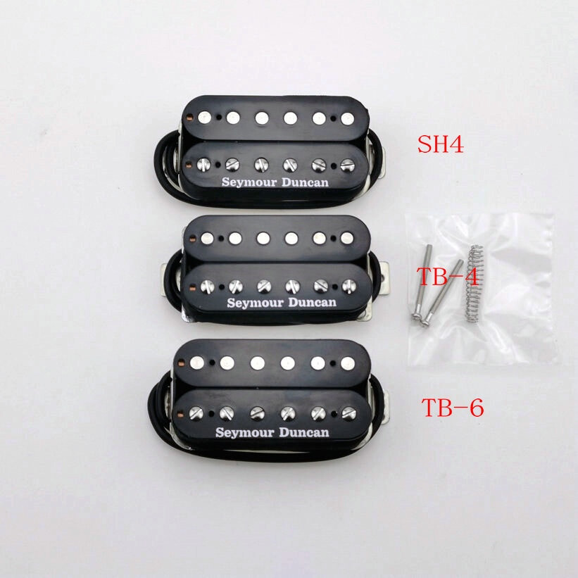 TB4 TB6 Humbucker Pickups Alnico 5 Guitar Pickups Bridge 4c