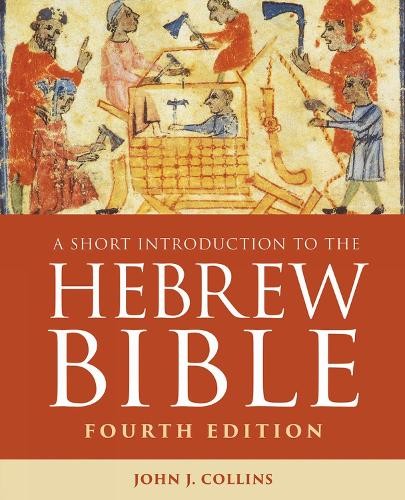John J. Collins A Short Introduction to the Hebrew Bible (Paperback)Another great item from Rarewaves USA | Free delivery!