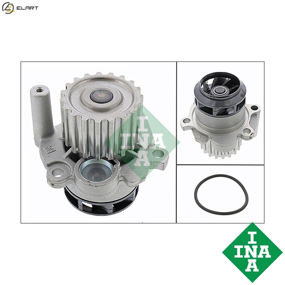 WATER PUMP ENGINE COOLING 538 0054 10 FOR SKODA SUPERB/II OCTAVIA/Combi LAURA