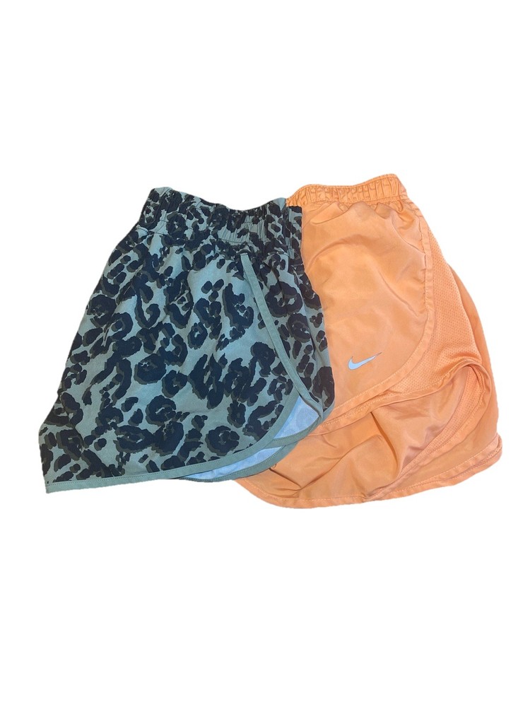 Nike Dri Fit Shorts  & Victoria Secret Dri Fit Shorts Womens Size Small Lot Of 2