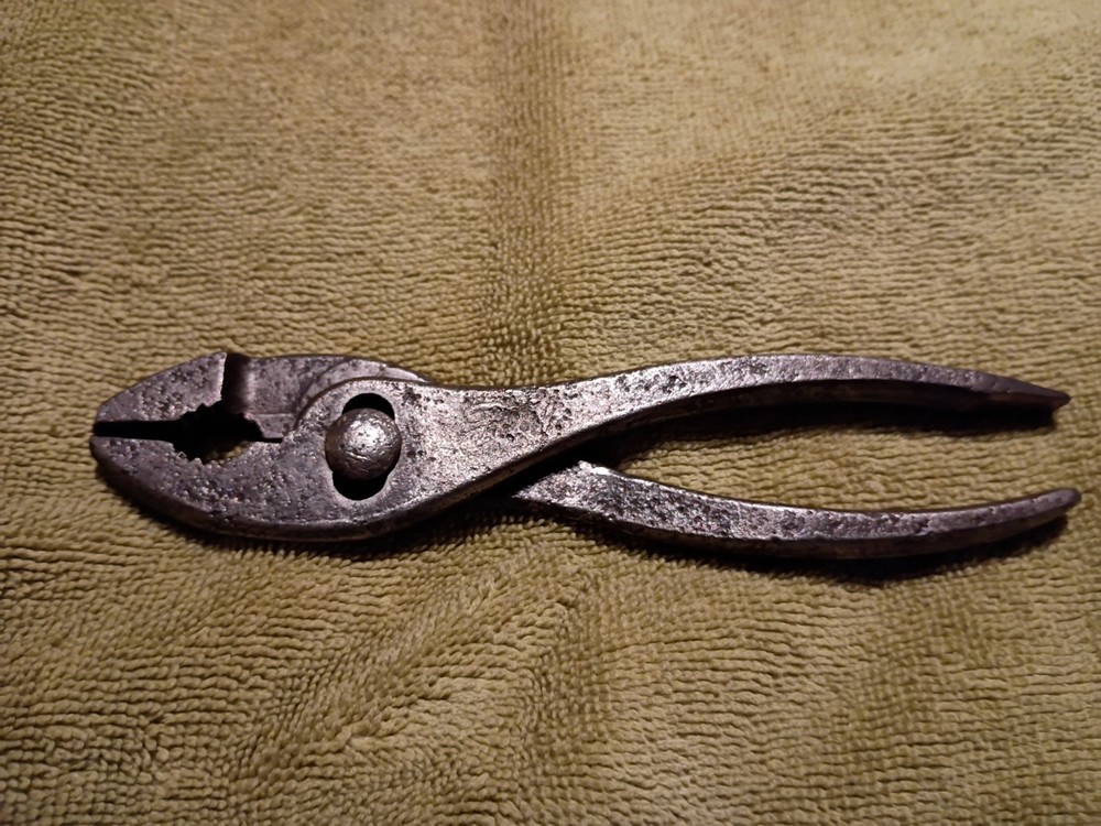 Vintage Ford Slip Joint Pliers