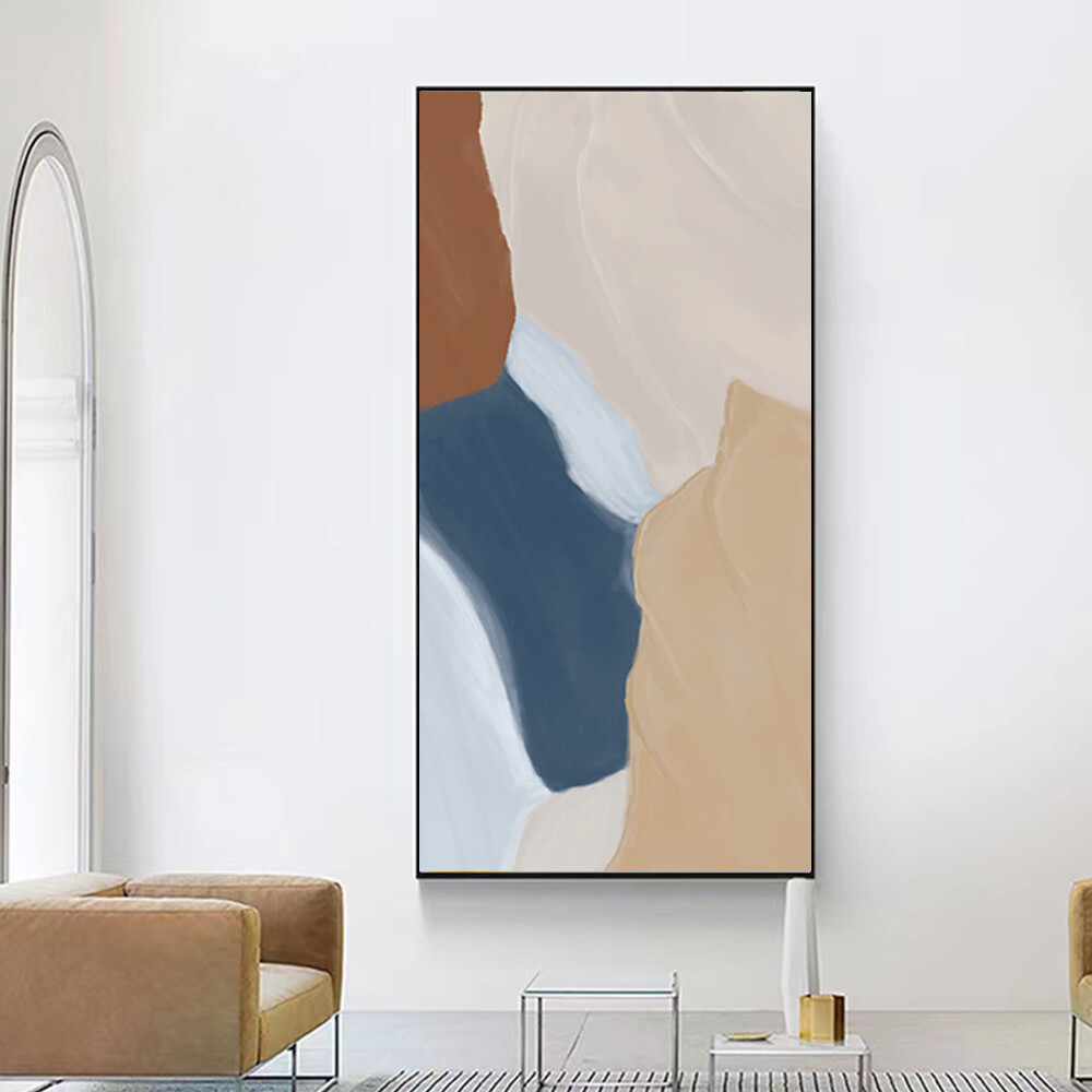 Handmade Art Picture Modern Living Room Decoration Oil Painting Handpainted