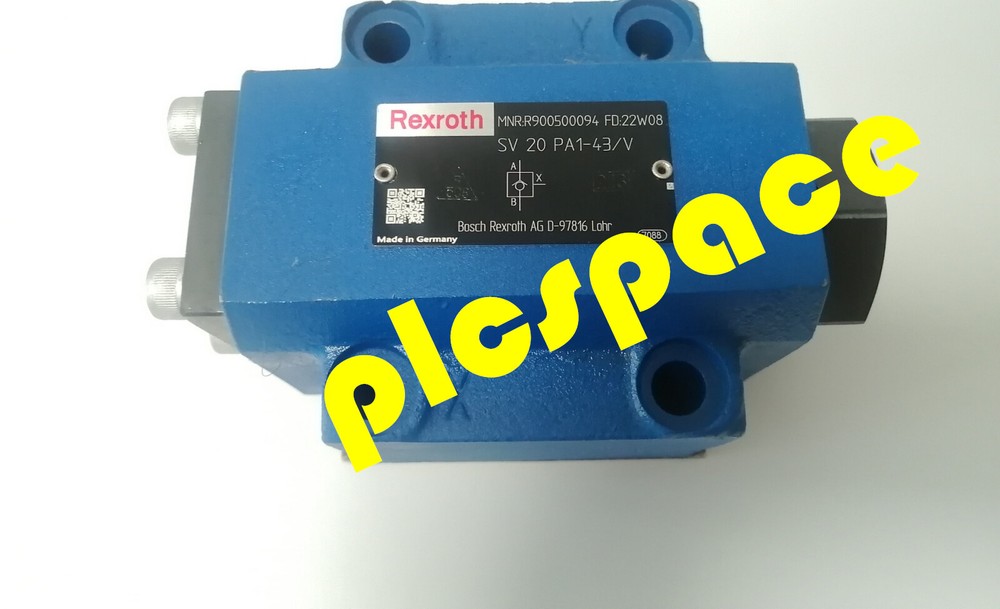 Rexroth R900500094 SL20PA1-4X brand new check valve Express DHL or FedEx