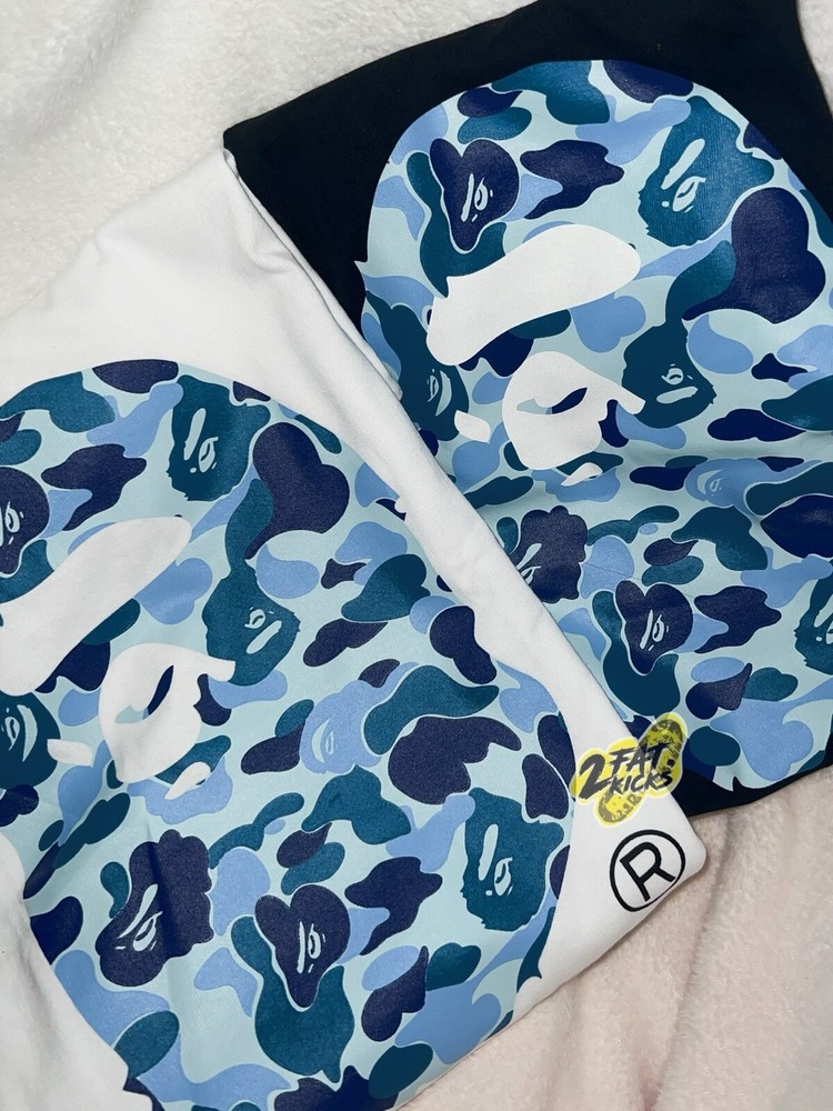 Bape abc Camo By Bathing Ape Tee