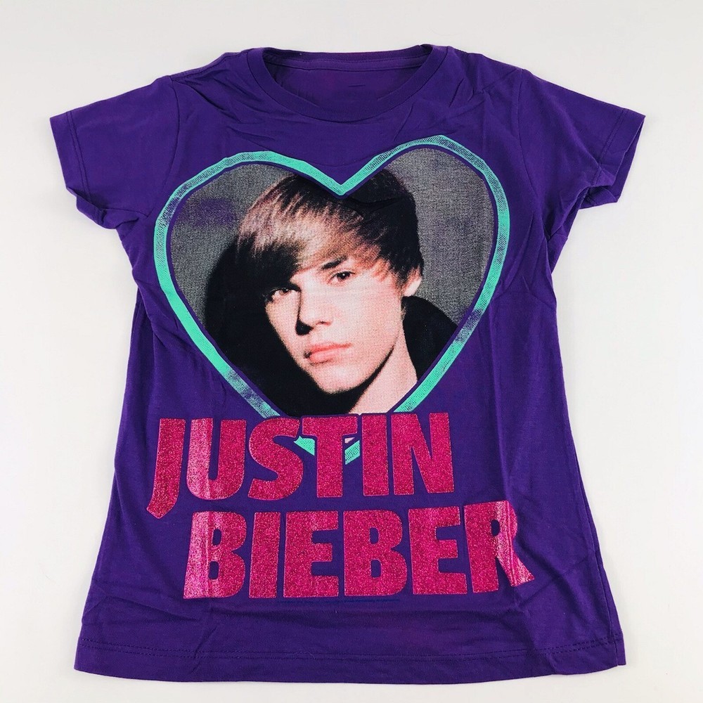 Hot JUSTIN BIEBER Reprint  All Size B07.417