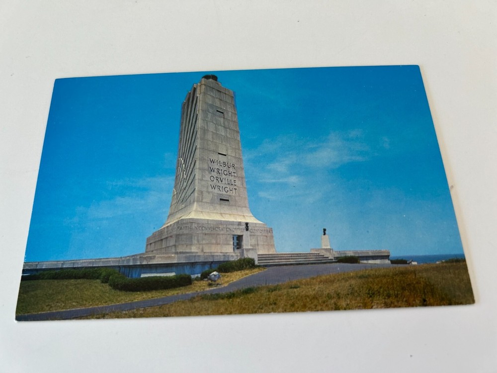 Wright Memorial Shaft Wright Brothers National Memorial Kill Devil Hills NC