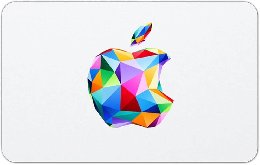 200$ Apple Gift Card eGift – App Store & iTunes (Email Delivery)