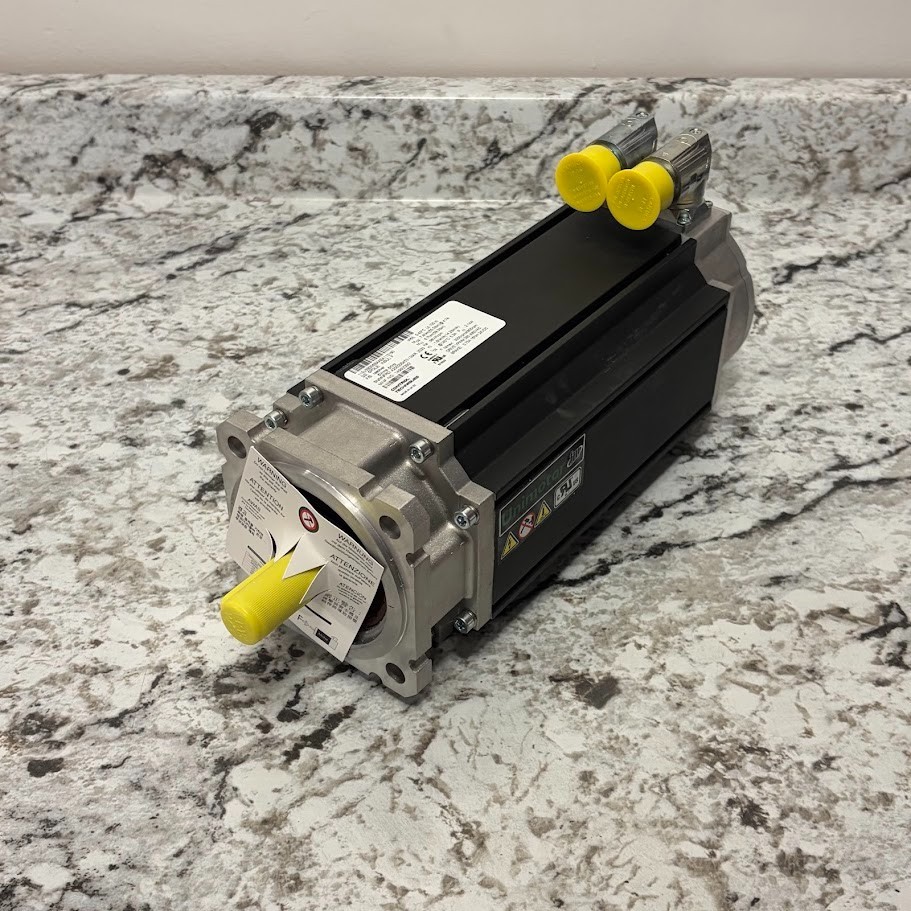 New - Control Techniques Unimotor AC Servo Motor   115U3B306BAAEA115190