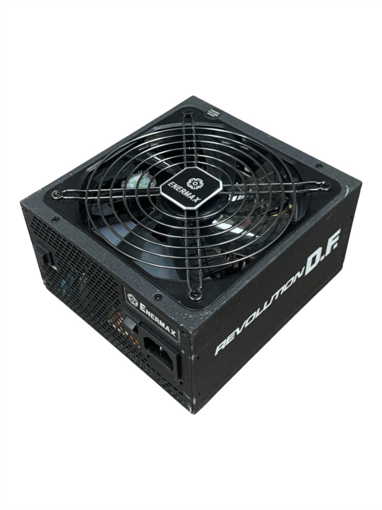 Enermax Revolution D.F. 850W 80+ Gold Fully Modular PSU Power Supply