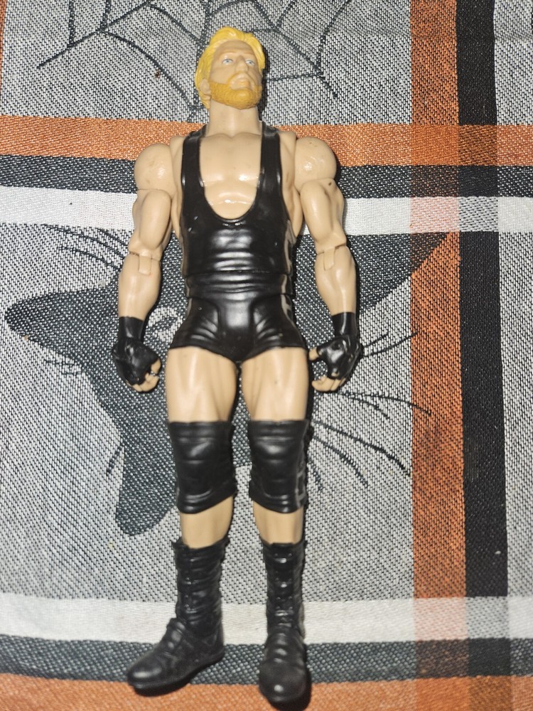 JACK SWAGGER WWE Mattel Basic Series 36 Wrestling Action Figure 2011