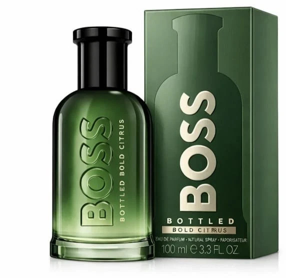 Hugo Boss Bottled Bold Citrus EDP 100ml / 3.3oz