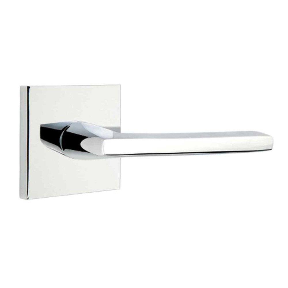 Emtek 5050HLOUS26RH Helios Chrome Dummy Lever Set