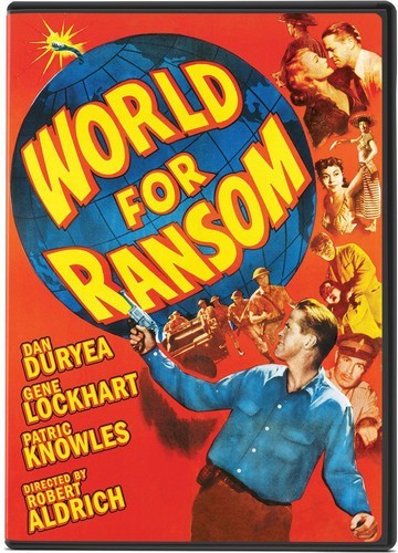 World for Ransom [New DVD]