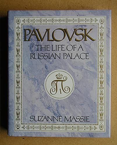 Pavlovsk: Life of a Russian Palace by Massie, Suzanne Hardback Book The FastFREE US DELIVERY | ISBN: 0340487909 | Quality Books