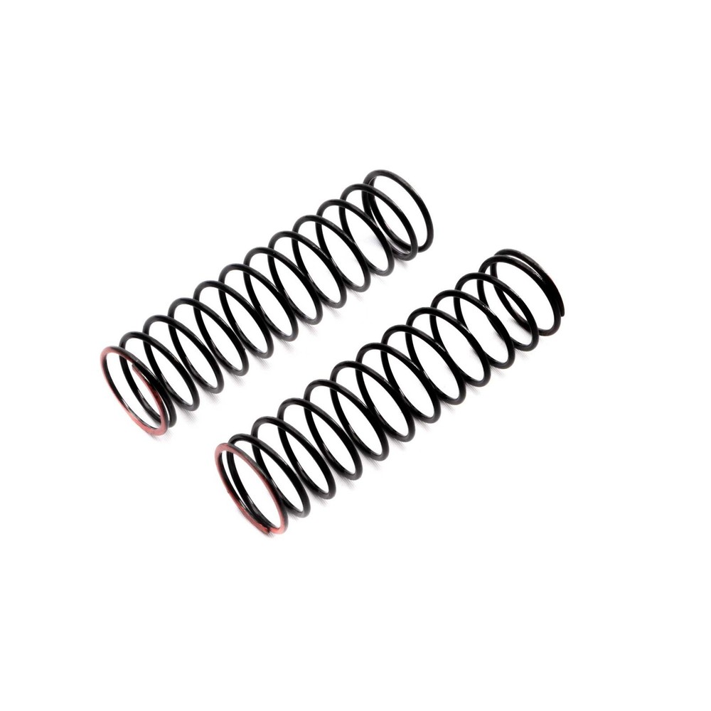 NEW Axial Shock Spring 4.0 Rate Red 100mm (2) for SCX6