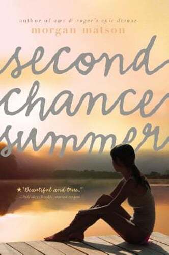 Second Chance Summer by Morgan Matson: Used
