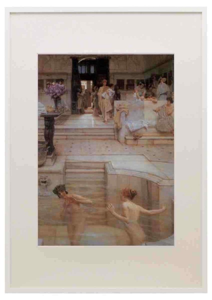 TademFavourite Custom A3 A4 Framed Print Picture