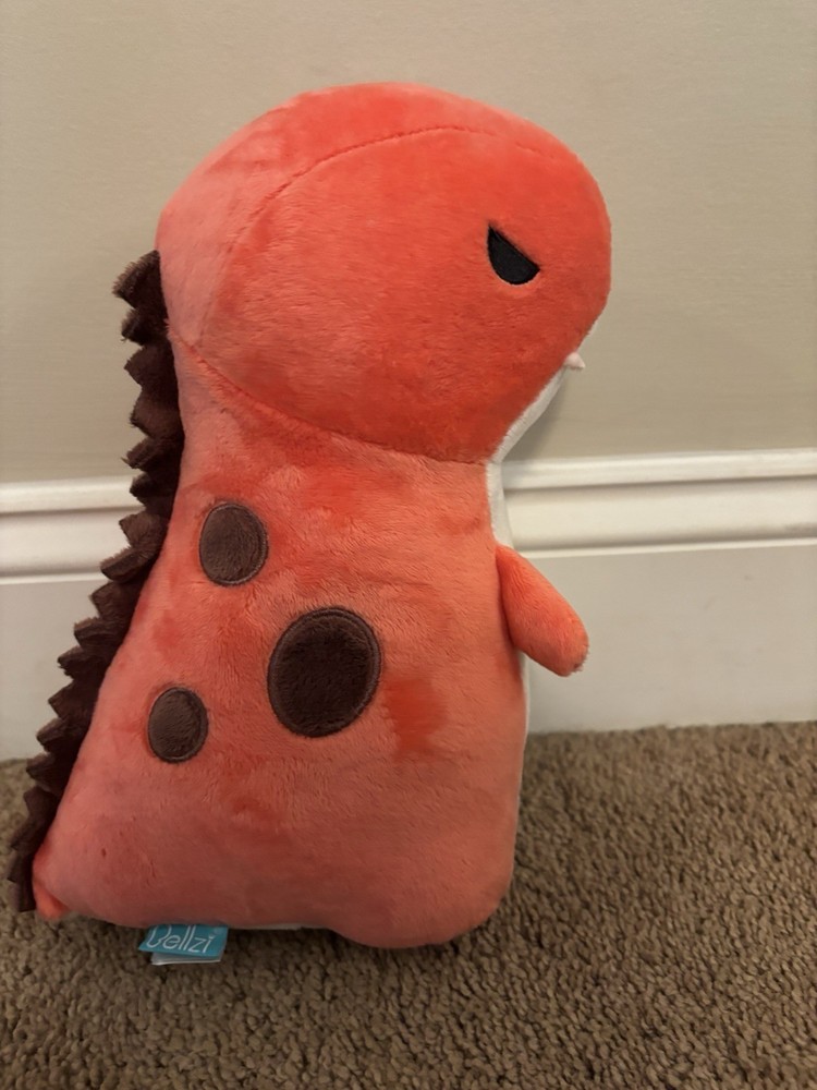 Bellzi Rexxi The Tyrannosaurus Rex Plush 11