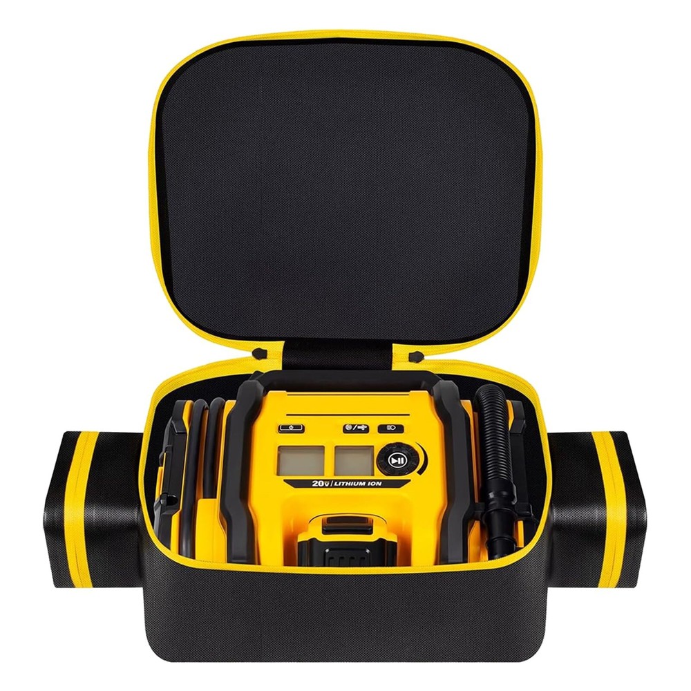 Air Compressor Bag Case Compatible with DE-WALT 20V MAX Tire Inflator Portabl...