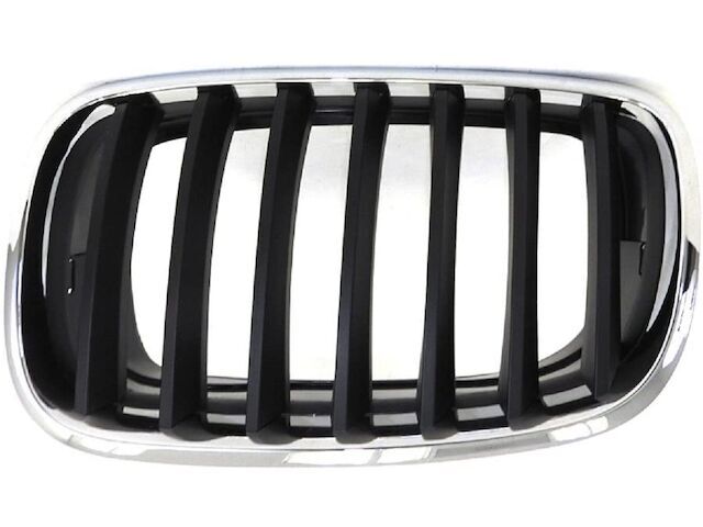 Left - Driver Side Action Crash Grille Assembly fits BMW X5 2007-2013 45KHHG