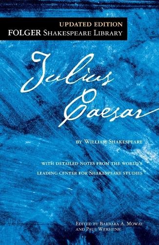William Shakespeare The Tragedy of Julius Caesar (Paperback)Another great item from Rarewaves USA | Free delivery!