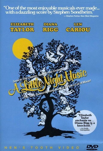 A Little Night Music [New DVD] Colorized, Widescreen