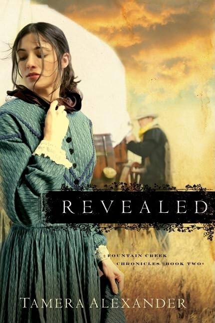 Revealed (Fountain Creek Chronicles..., Alexander, Tame
