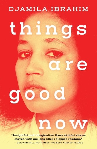 Djamila Ibrahim Things Are Good Now (Paperback)Another great item from Rarewaves USA | Free delivery!