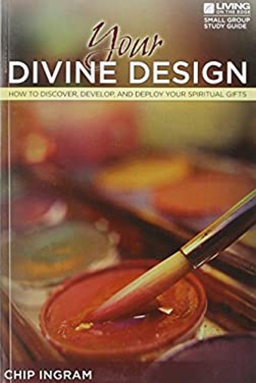 Your Divine Design Study Guide: How to Discover, Develop, and DepFree US Delivery | ISBN:1605931071