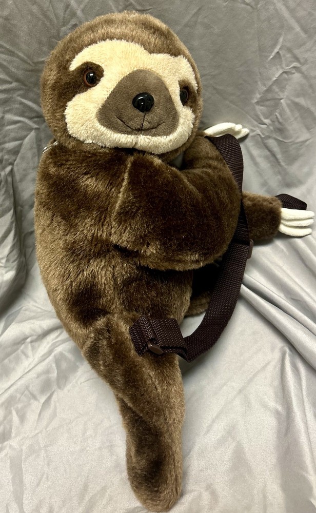 Sloth Plush Stuffed Animal Children's 18