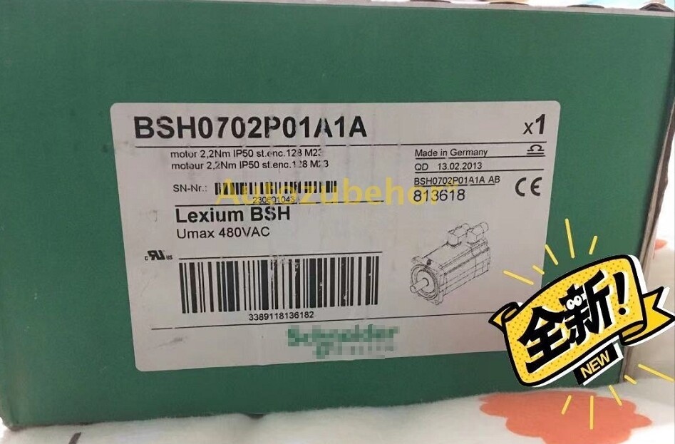 1190W servo motor BSH0702P01A1A *yt