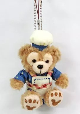 Tokyo Disney Sea Duffy Sweet 2014 Plush Strap Limited Used Japan Collection