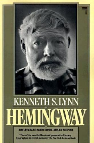 Hemingway by Lynn, Kenneth S., Good Book
