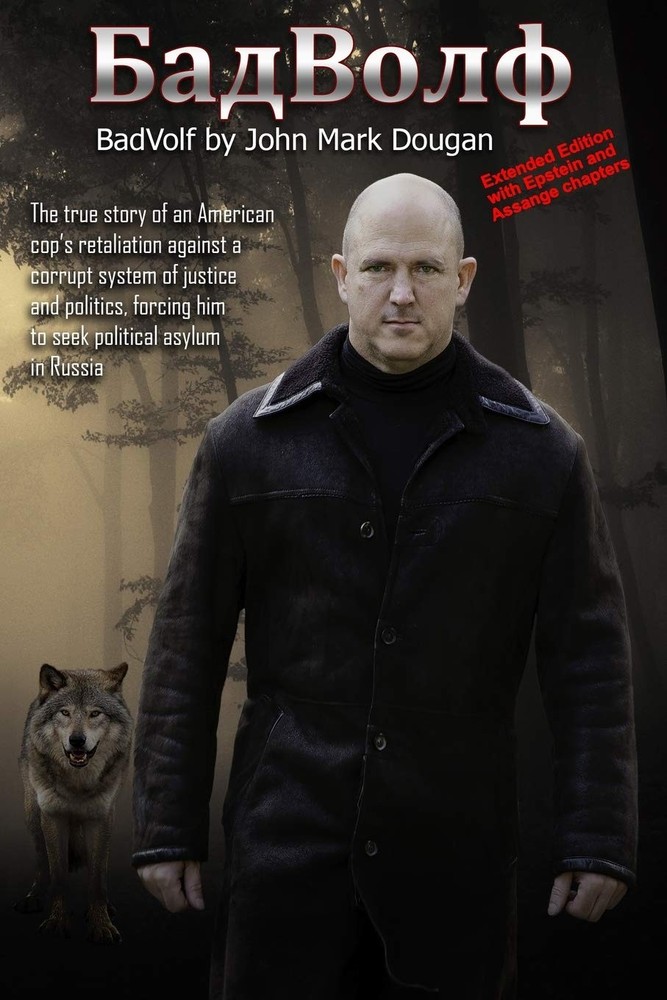 BadVolf: The true story of an American cop’s retaliation against a corrupt...