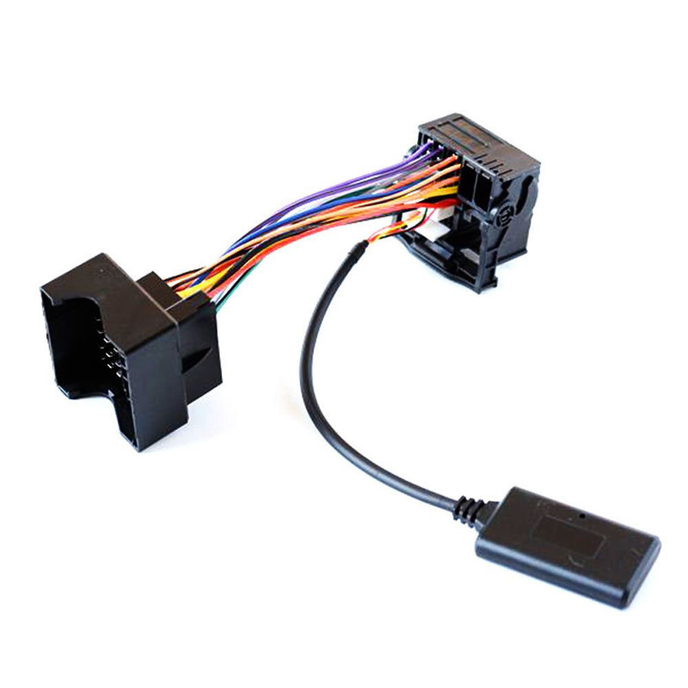 BMW 03-08 Z4 Mini Cooper R50 Bluetooth Aux Adapter