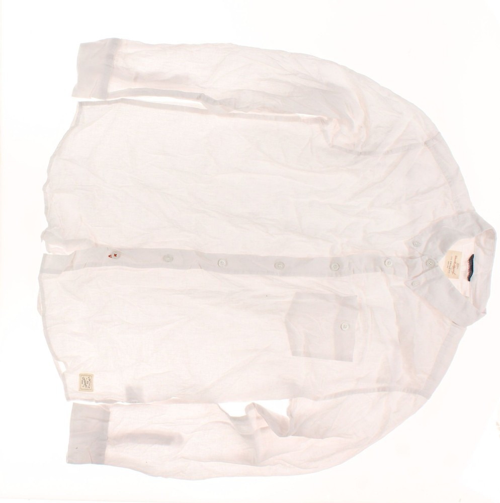 Weatherproof Vintage Mens White Size M