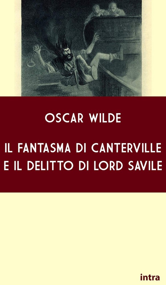 Oscar Wilde Giu Il fantasma di Canterville e il delitto  (Paperback) (UK IMPORT)All Tariffs and Duties included - no additional charges