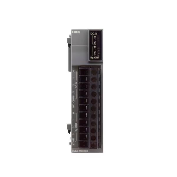 FC6A-N08A11 IDEC Programmable Controller FC6A