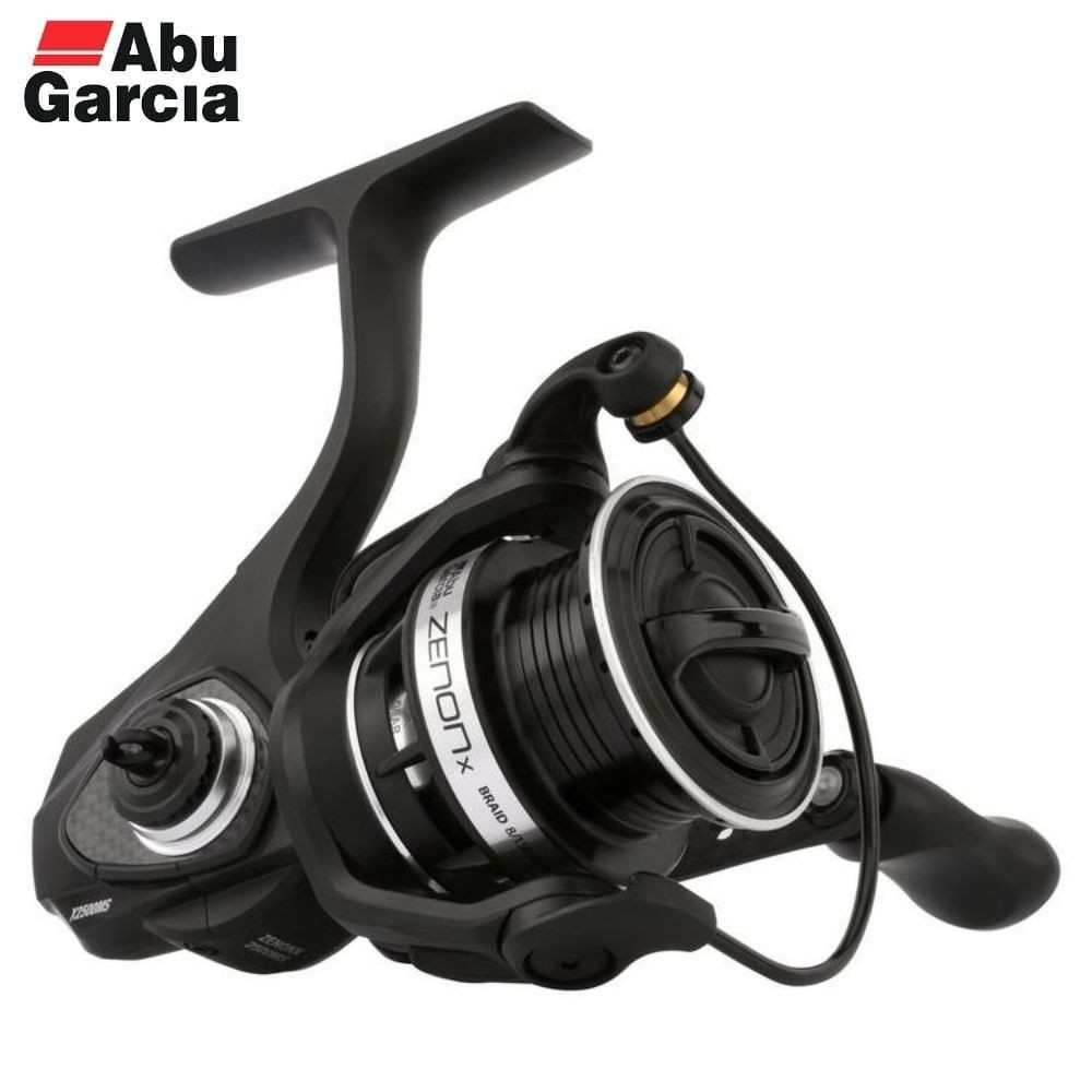 ABU GARCIA Ultimate Spinning Reel ZENON X 3000MS