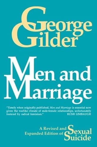 Men and Marriage by Gilder, George Paperback / softback Book The Fast FreeFREE US DELIVERY | ISBN: 0882899465 | Quality Books