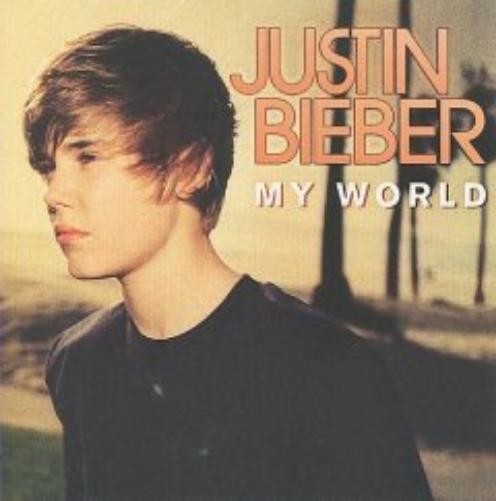 Justin Bieber My World (CD)Another great item from Rarewaves USA | Free delivery!