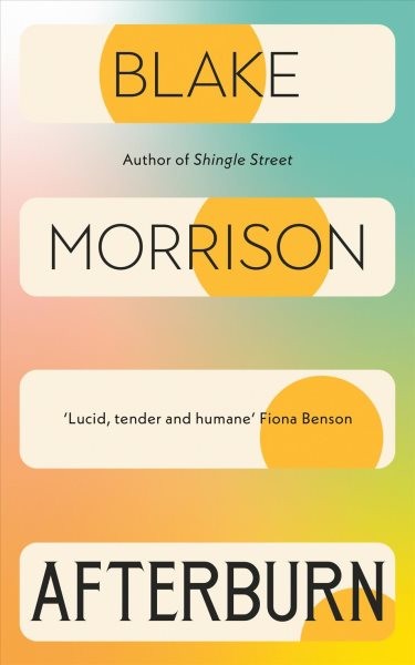 Afterburn, Paperback by Morrison, Blake, Brand New, Free shipping in the US