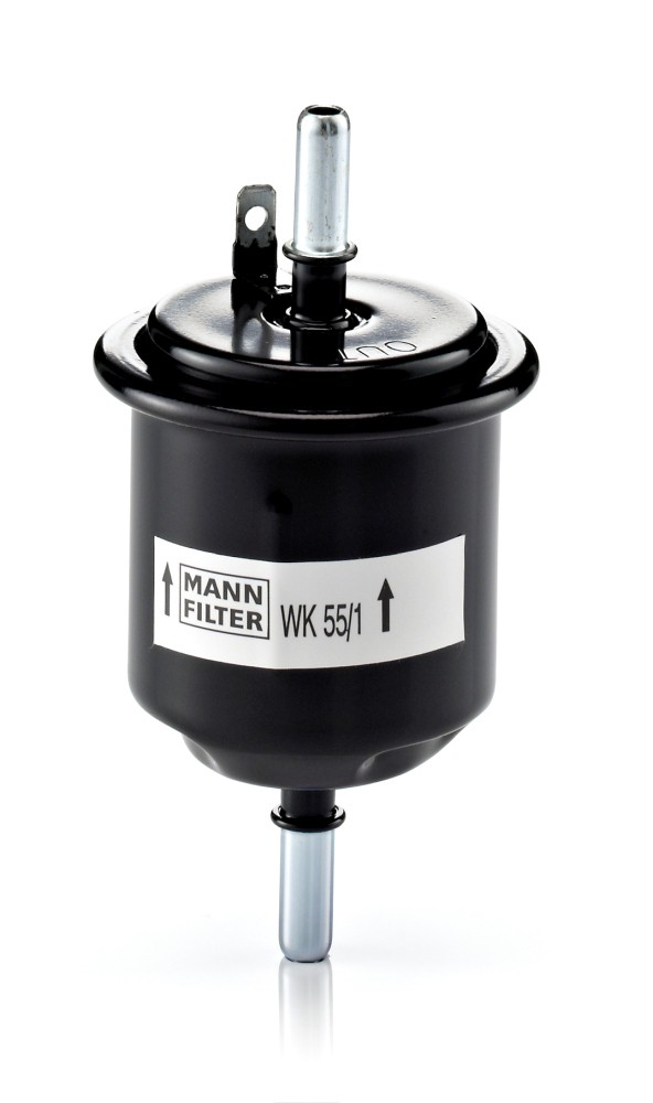 WW 55/1 Mann Filter Fuel Filter for Hyundai