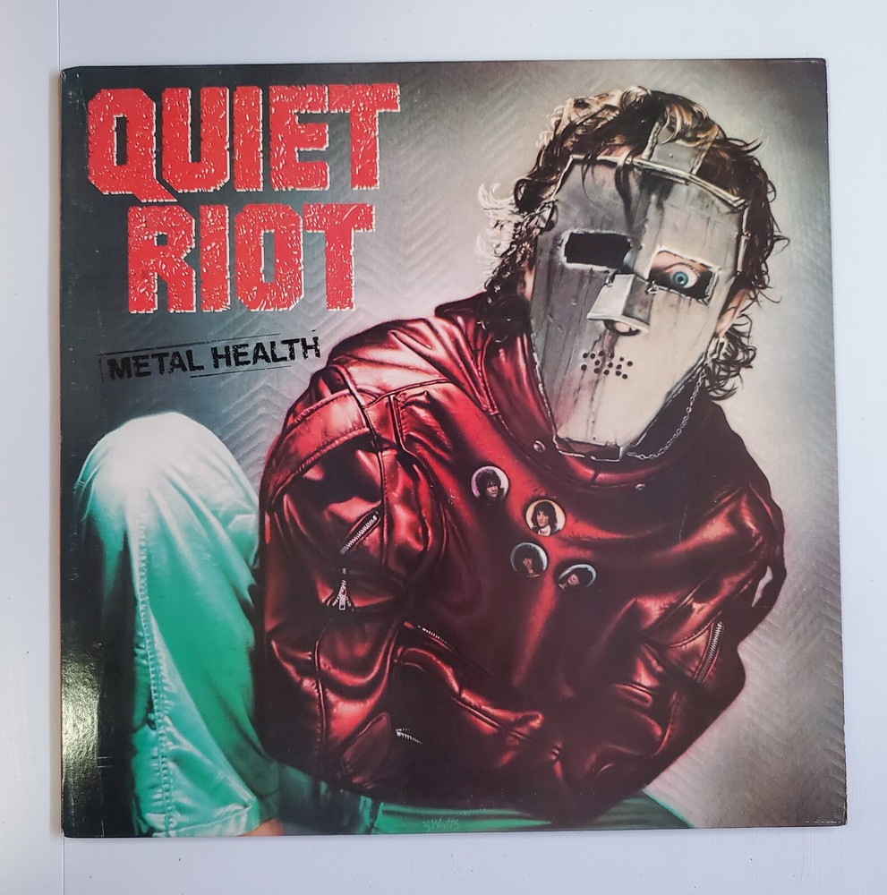 Quiet Riot - Mental Health